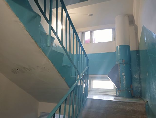 EntranceInside