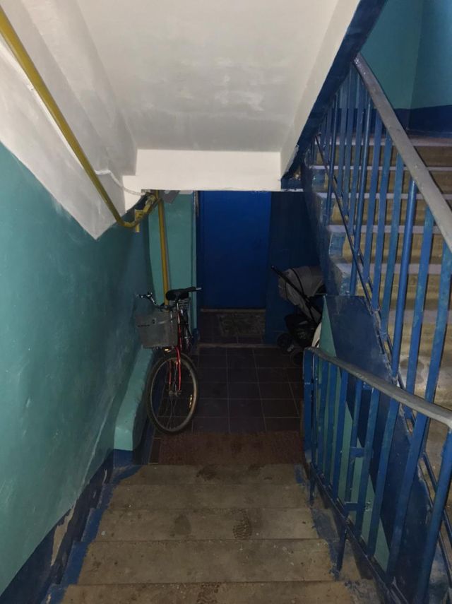 EntranceInside