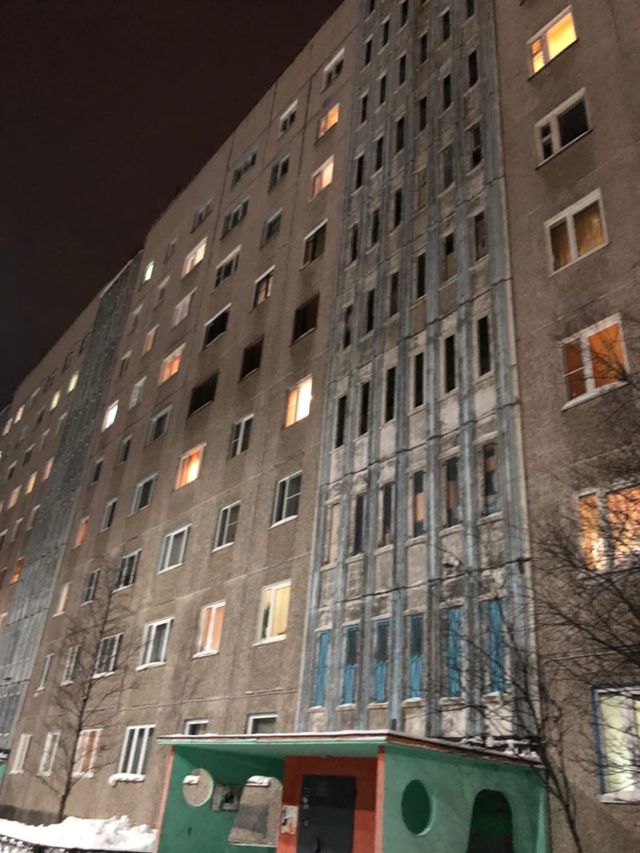 Панорама дома
