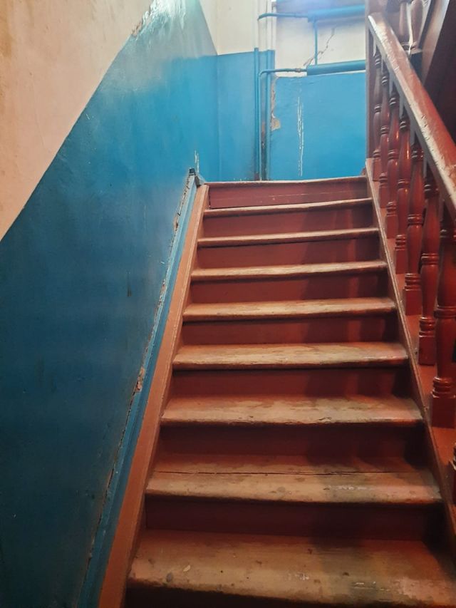 EntranceInside
