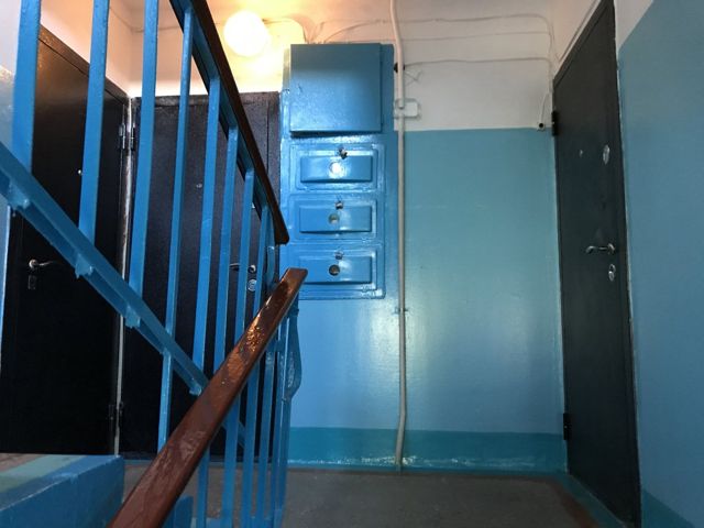 EntranceInside