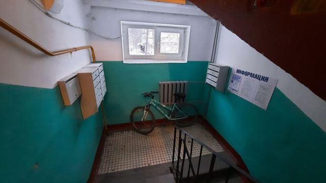 EntranceInside