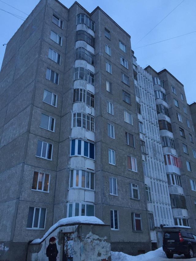 Панорама дома