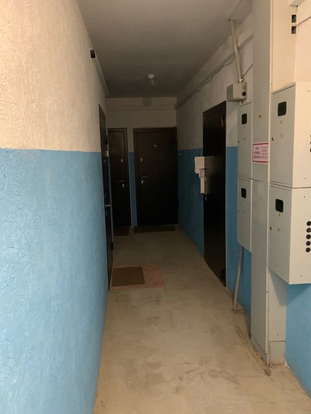EntranceInside
