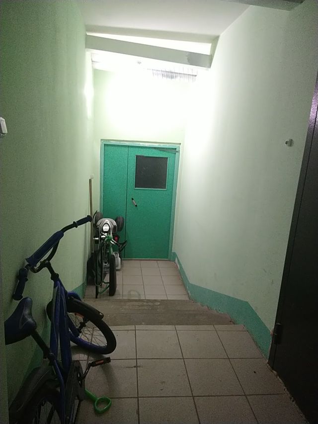 EntranceInside