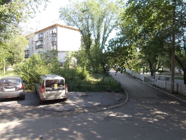 Панорама дома