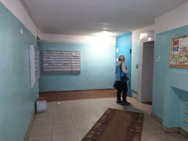 EntranceInside