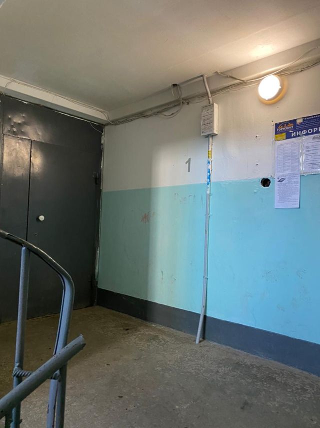 EntranceInside