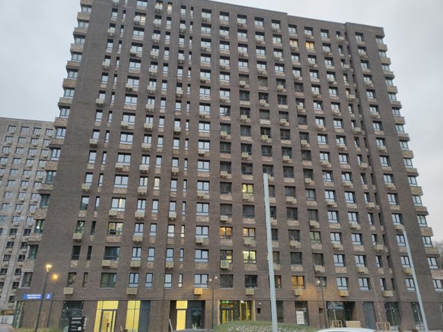 Панорама дома