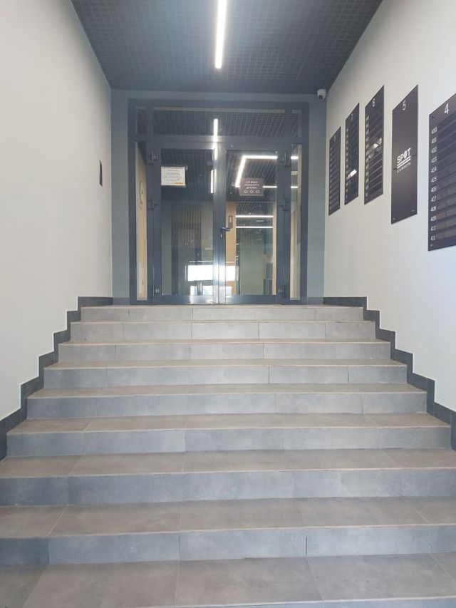 EntranceInside
