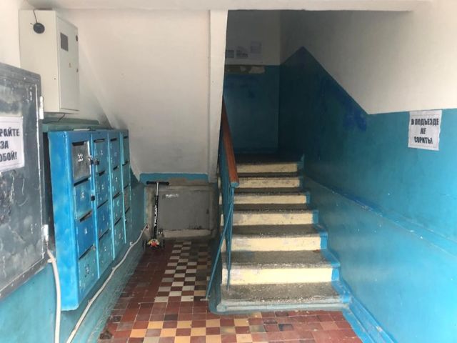 EntranceInside