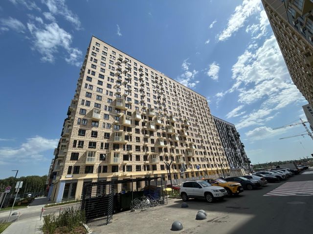 Панорама дома