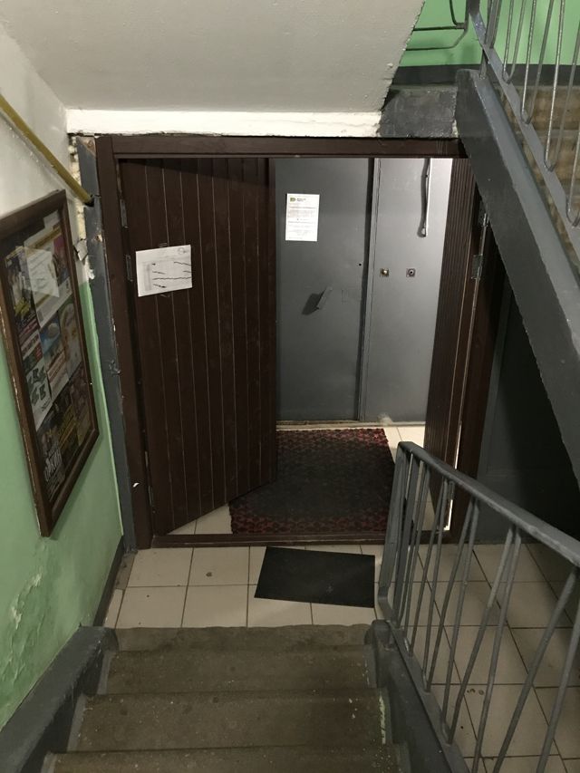 EntranceInside