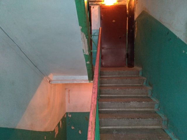 EntranceInside
