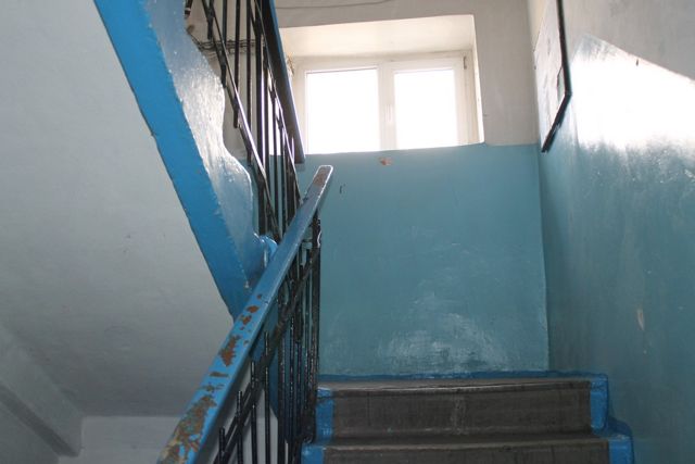 EntranceInside