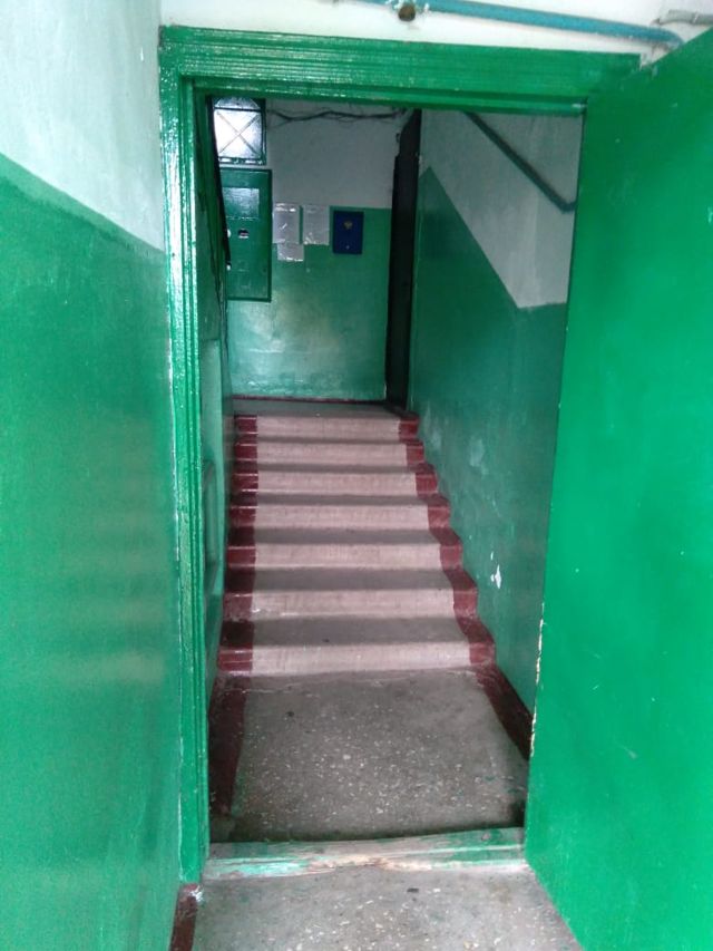 EntranceInside