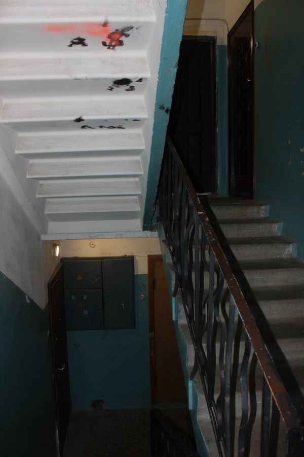 EntranceInside