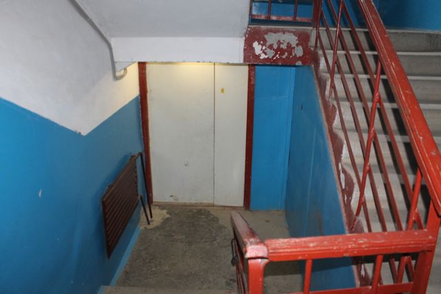 EntranceInside