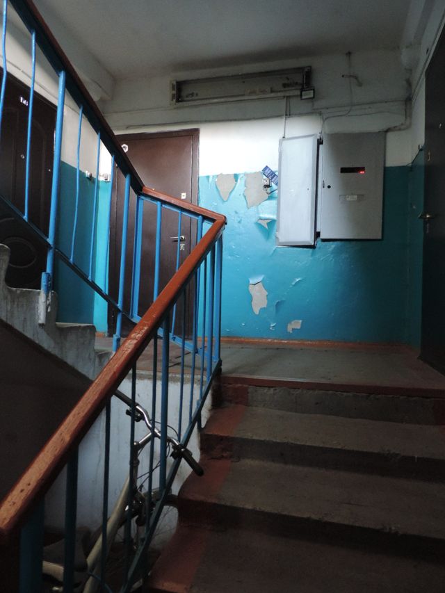 EntranceInside