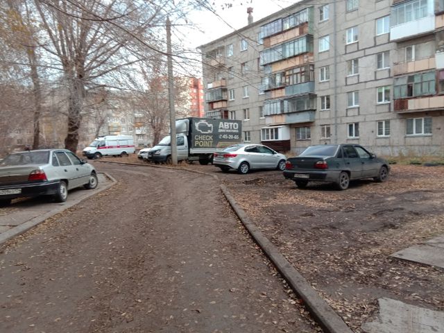 Панорама дома