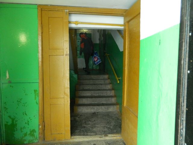 EntranceInside