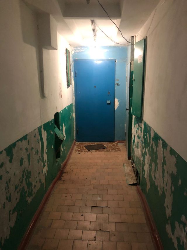 EntranceInside