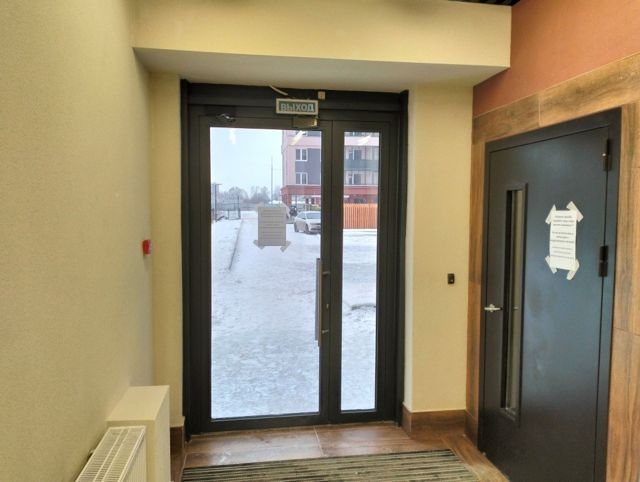 EntranceInside
