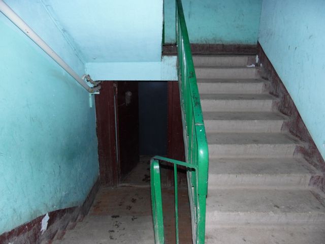 EntranceInside