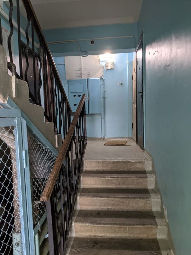 EntranceInside