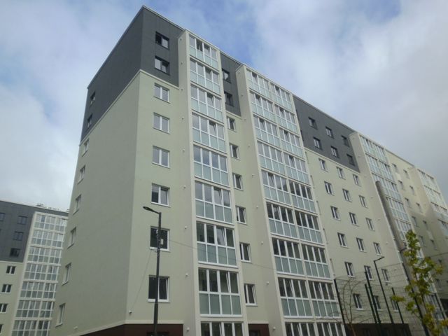 Панорама дома