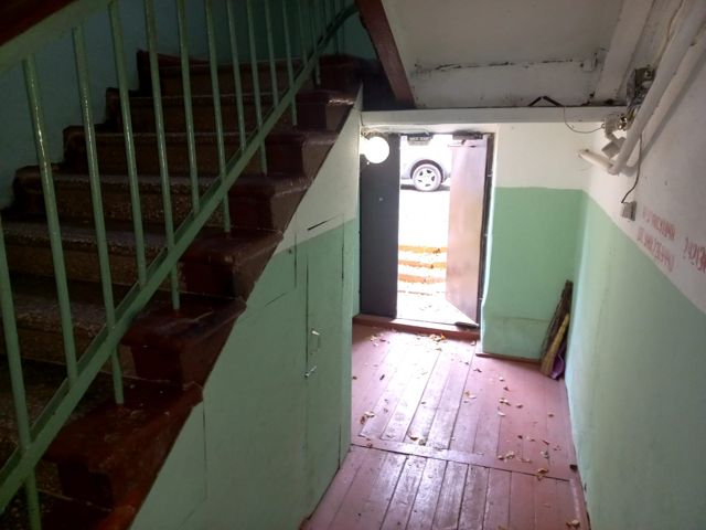 EntranceInside
