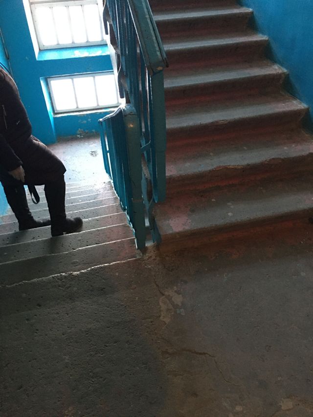 EntranceInside