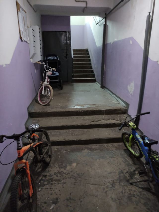 EntranceInside