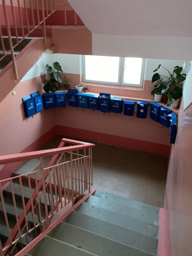 EntranceInside