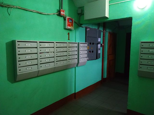 EntranceInside