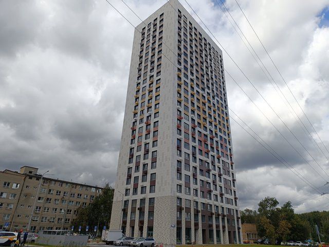 Панорама дома