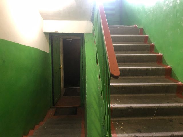 EntranceInside