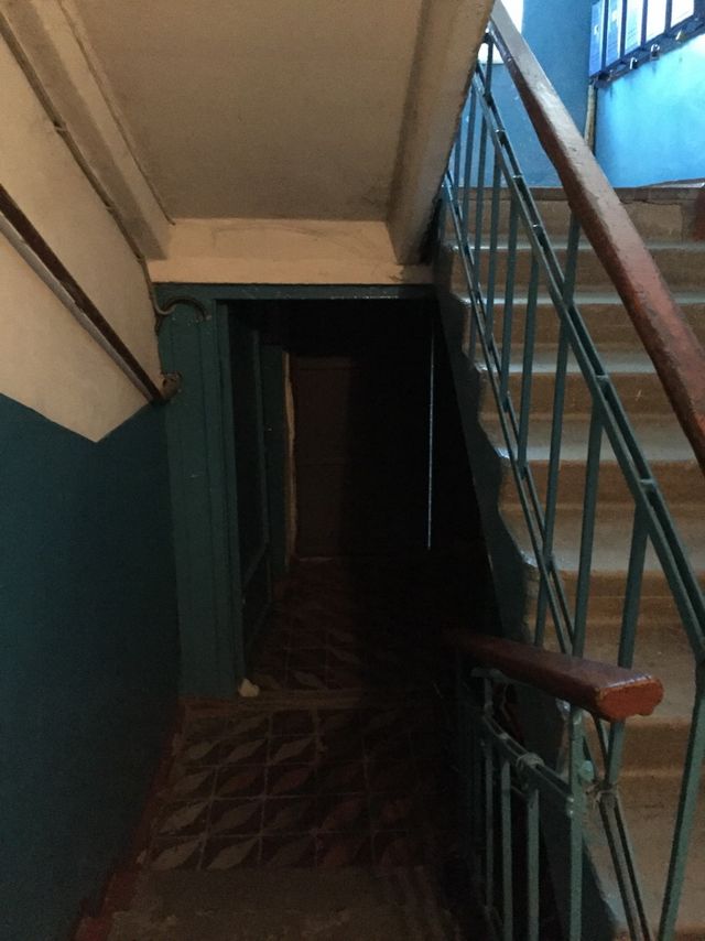EntranceInside