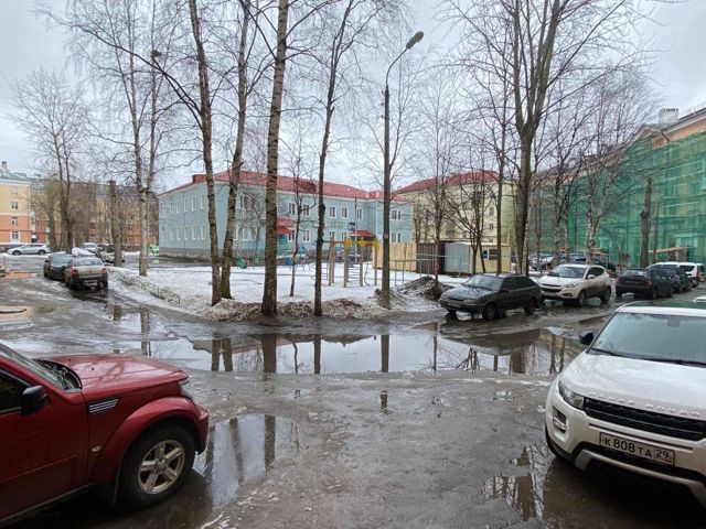 Панорама дома