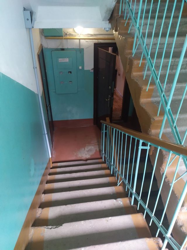 EntranceInside