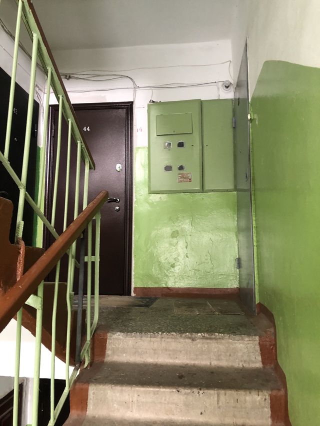EntranceInside
