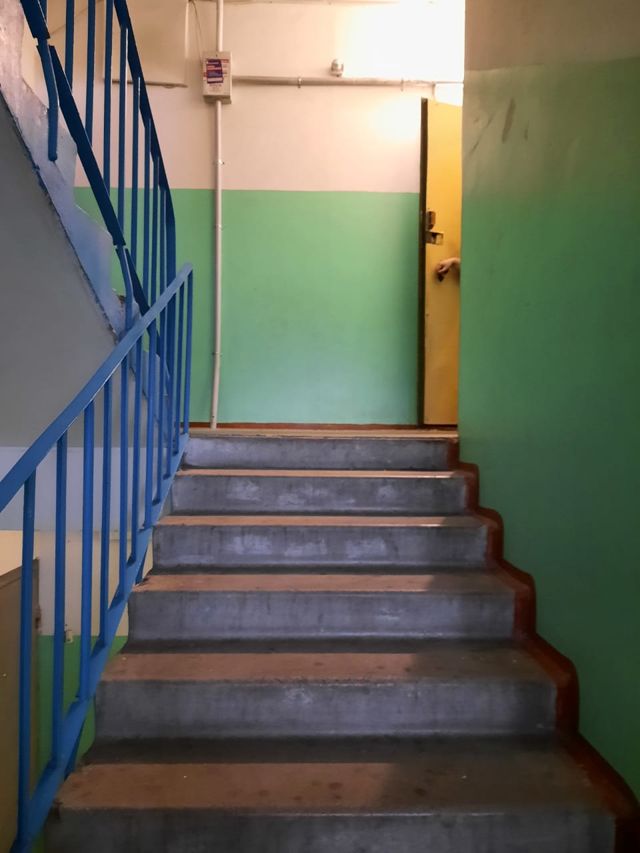 EntranceInside