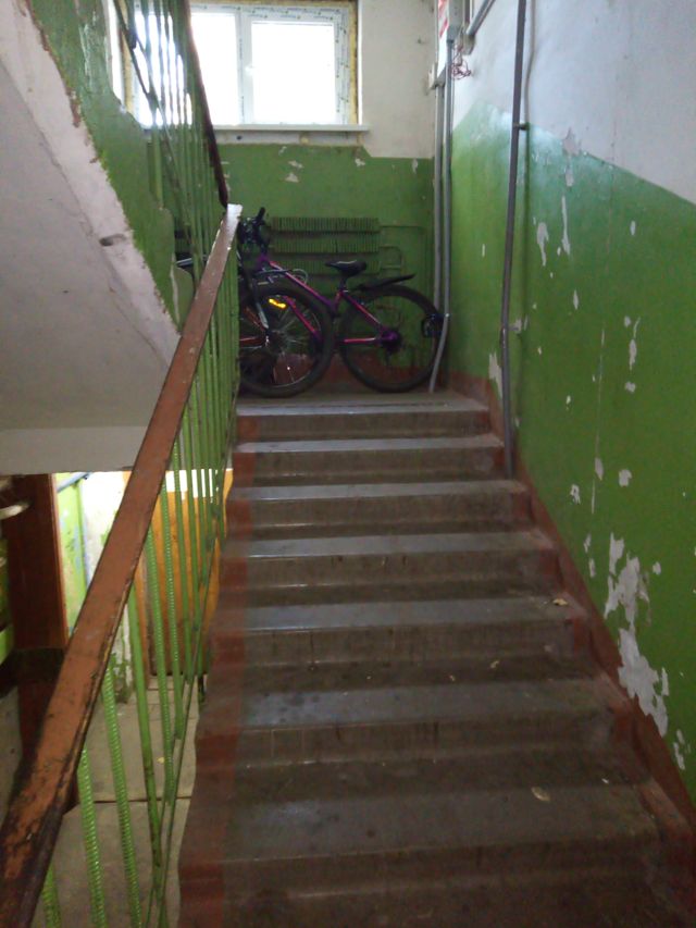 EntranceInside