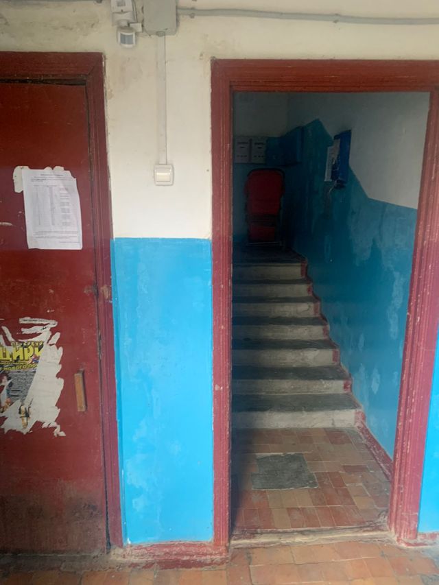 EntranceInside