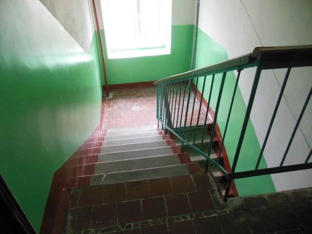 EntranceInside
