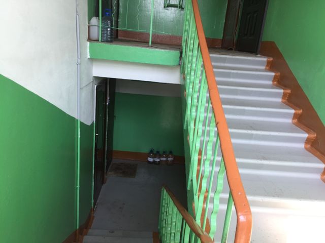 EntranceInside