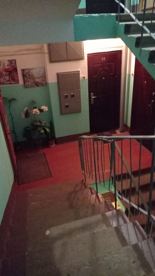 EntranceInside