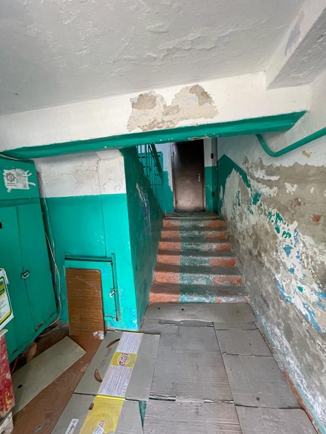 EntranceInside