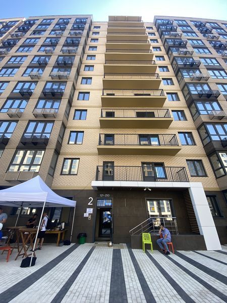 Панорама дома