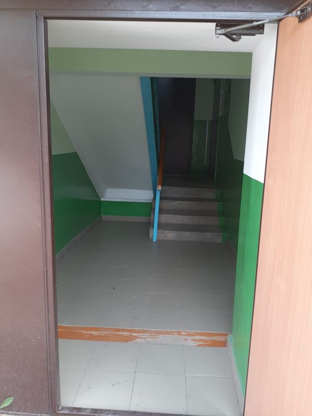 EntranceInside